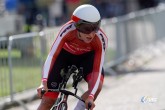 2024 UEC Road European Championships - Limburg - Flanders - Women Elite Individual Time Trial 31,2 km - 11/09/2024 -Christina Schweinberger (AUT - Fenix - Deceuninck)  - photo Luca Bettini/SprintCyclingAgency?2024